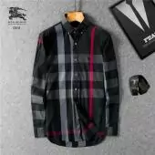 chemise burberry homme soldes bub584229
